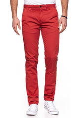 WRANGLER SPODNIE MĘSKIE CHINO SPICE W14LOO89T