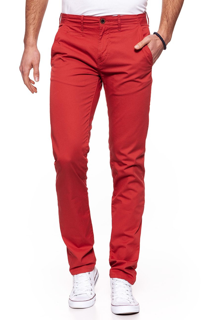 WRANGLER SPODNIE MĘSKIE CHINO SPICE W14LOO89T