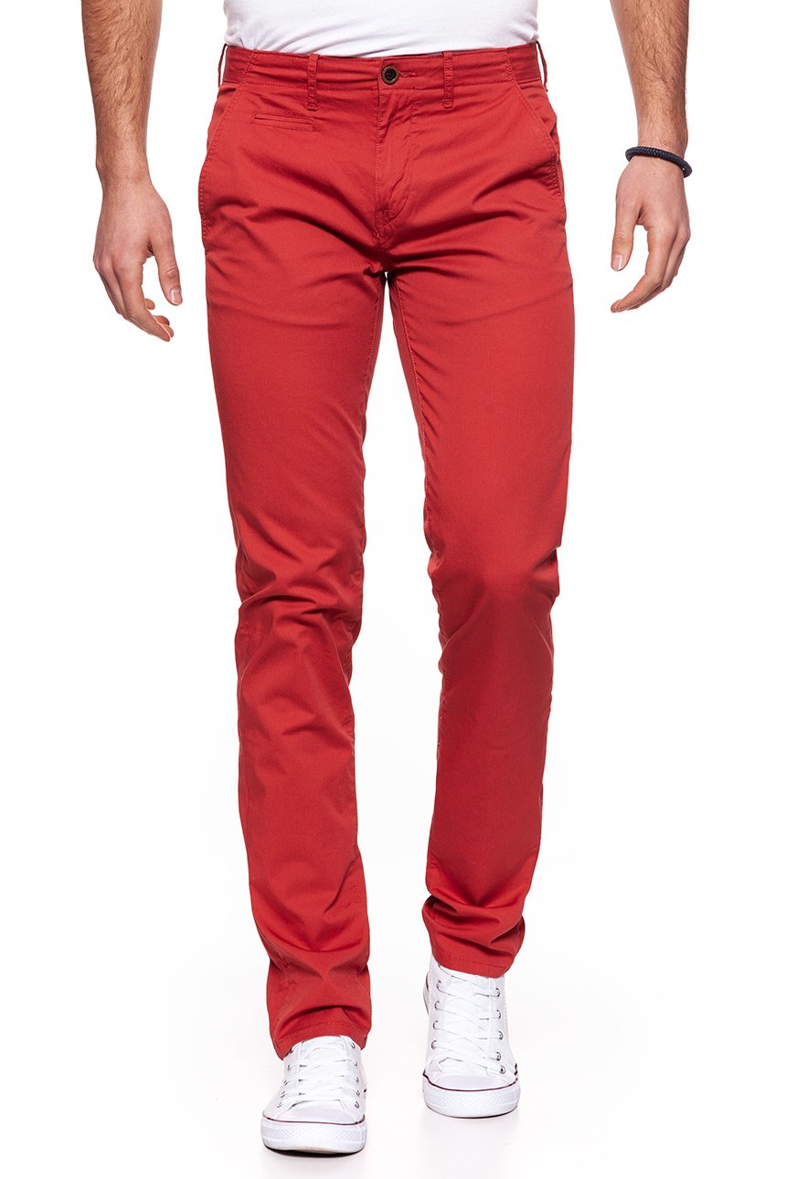 WRANGLER SPODNIE MĘSKIE CHINO SPICE W14LOO89T