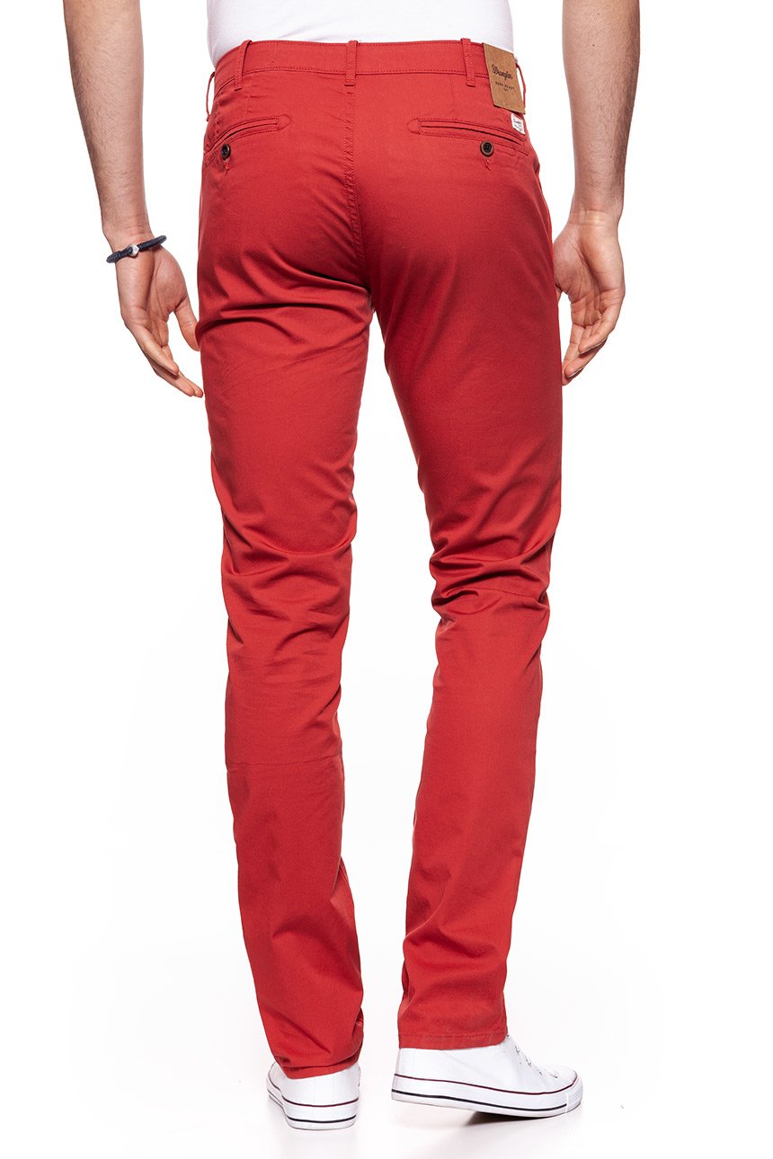 WRANGLER SPODNIE MĘSKIE CHINO SPICE W14LOO89T