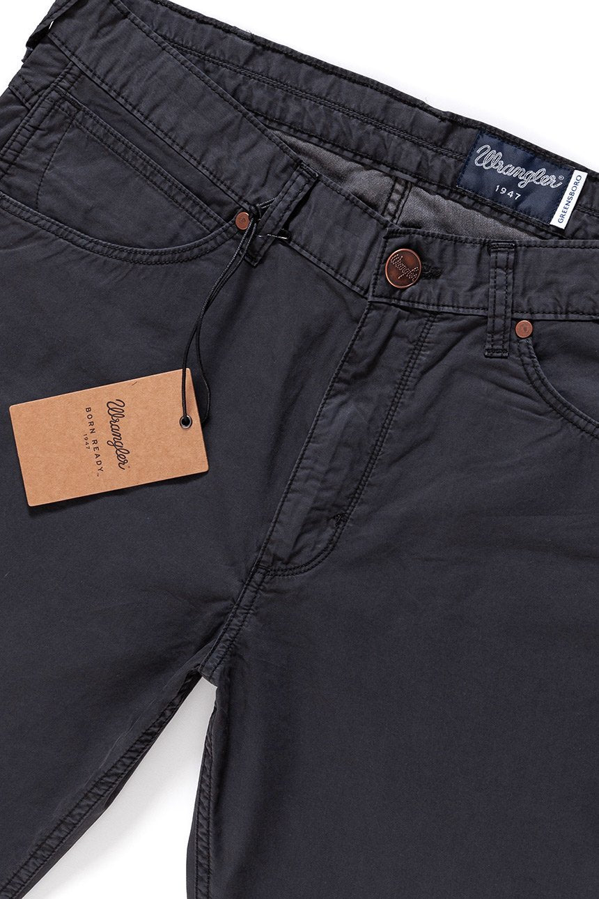 WRANGLER GREENSBORO BLACK W15QLL80K