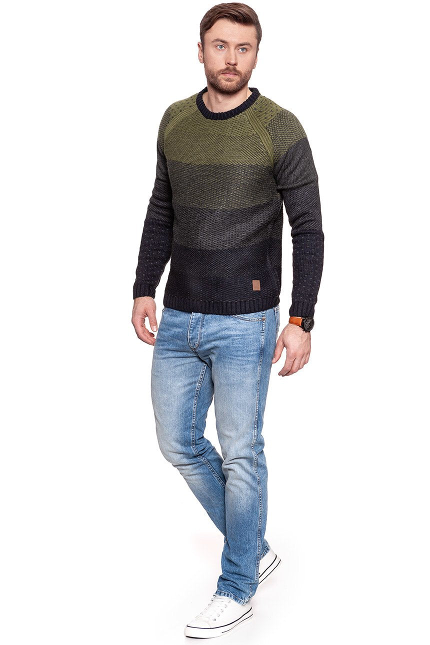 ANERKJENDT TJALFE KNIT CAPERS 8513238