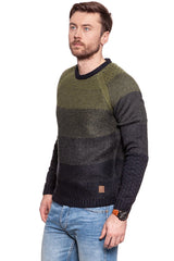 ANERKJENDT TJALFE KNIT CAPERS 8513238