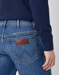 MĘSKIE SPODNIE JEANSOWE WRANGLER TEXAS GOOD THING W121LQ10U