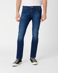 MĘSKIE SPODNIE JEANSOWE WRANGLER BRYSON FOR REAL W14XCJ027