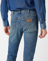 MĘSKIE SPODNIE JEANSOWE WRANGLER 11MWZ DUST BOWL W1MZUH37G