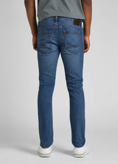 LEE LUKE MĘSKIE SPODNIE JEANSOWE MID WORN L719CAPR