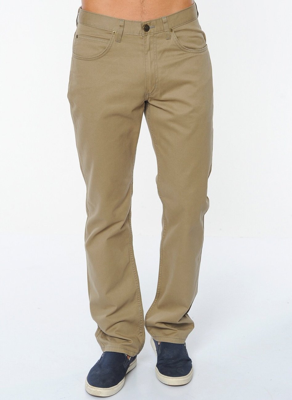 LEE BROOKLYN STRAIGHT BEIGE L452WH16