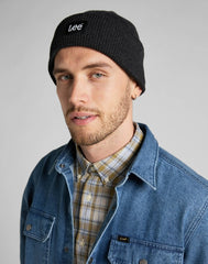 LEE BEANIE MĘSKA CZAPKA ZIMOWA LP514701