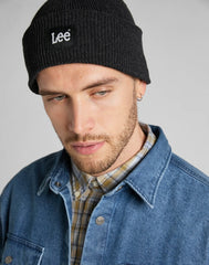 LEE BEANIE MĘSKA CZAPKA ZIMOWA LP514701