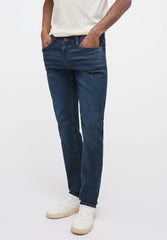 MUSTANG OREGON TAPERED MĘSKIE SPODNIE JEANSOWE JEANSY DENIM BLUE 1013431 5000 683