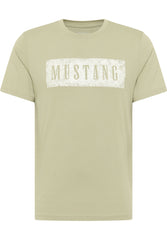 MUSTANG ALEX C PRINT MĘSKI T-SHIRT KOSZULKA TEA 1013520 6205