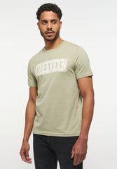 MUSTANG ALEX C PRINT MĘSKI T-SHIRT KOSZULKA TEA 1013520 6205