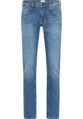 MUSTANG OREGON TAPERED MĘSKIE SPODNIE JEANSOWE JEANSY DENIM BLUE 1013667 5000 582