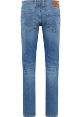 MUSTANG OREGON TAPERED MĘSKIE SPODNIE JEANSOWE JEANSY DENIM BLUE 1013667 5000 582