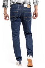 MUSTANG OREGON TAPERED MĘSKIE SPODNIE JEANSOWE JEANS DENIM BLUE 1014042 5000 940