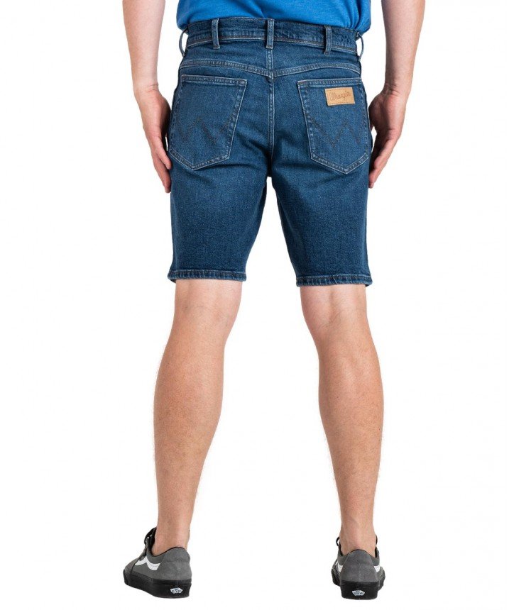 WRANGLER TEXAS SHORTS MĘSKIE SZORTY SPODENKI DESERT HAZE W11CJXY81