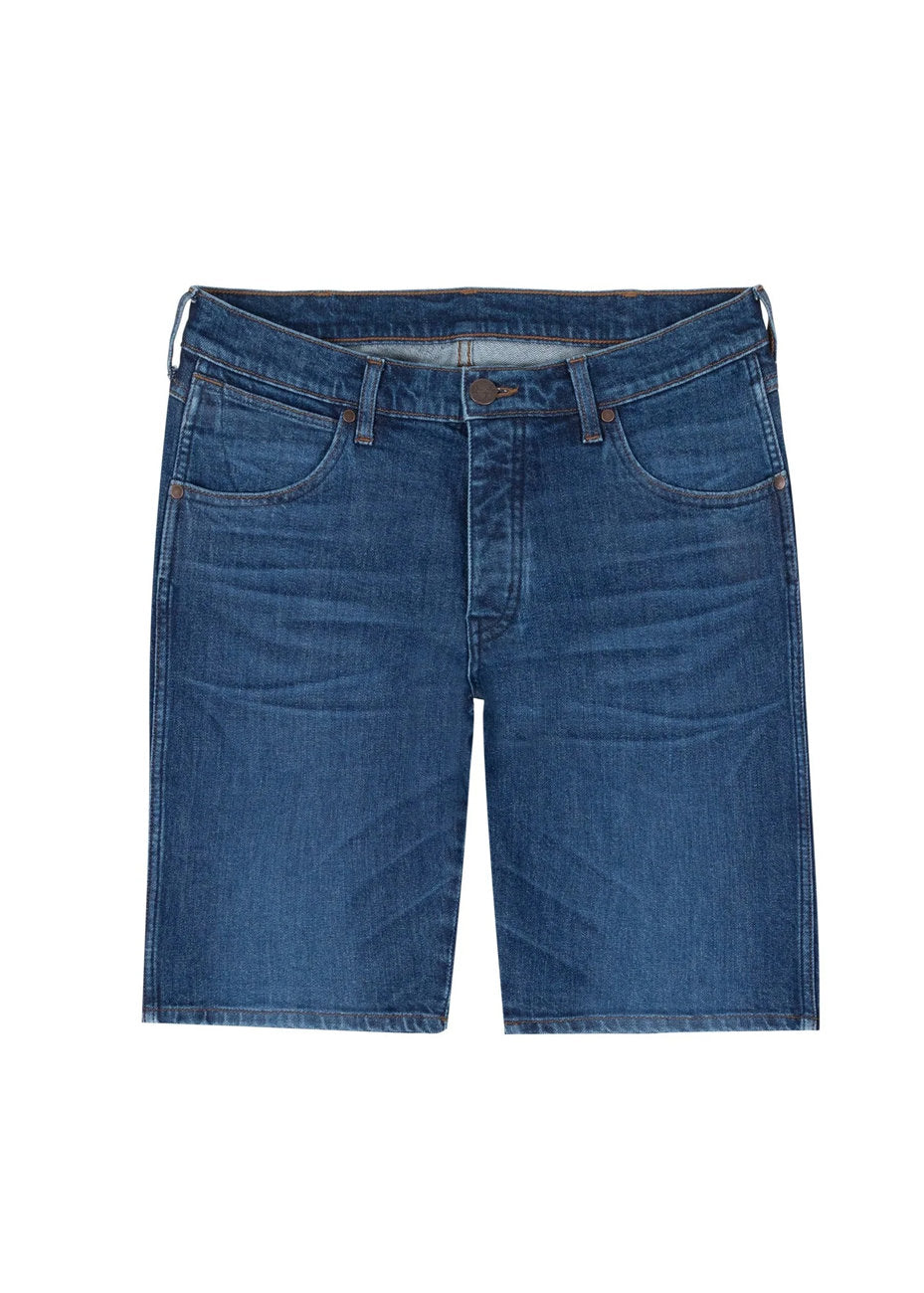 WRANGLER TEXAS SHORTS MĘSKIE SZORTY SPODENKI DESERT HAZE W11CJXY81