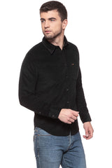 KOSZULA LEE BUTTON DOWN BLACK L880MR01