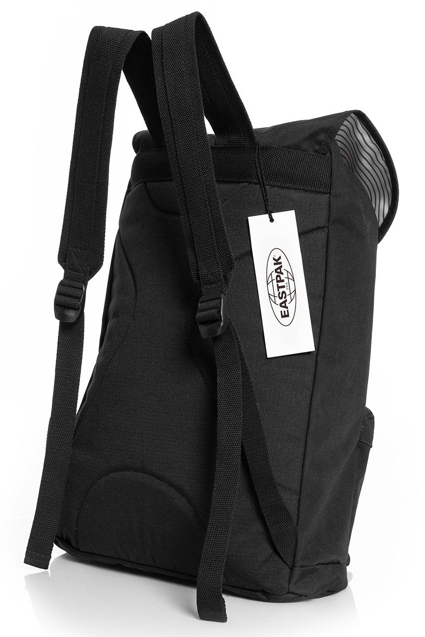 PLECAK EASTPAK LONDON BLACK 21L EK77B 008 LE939101