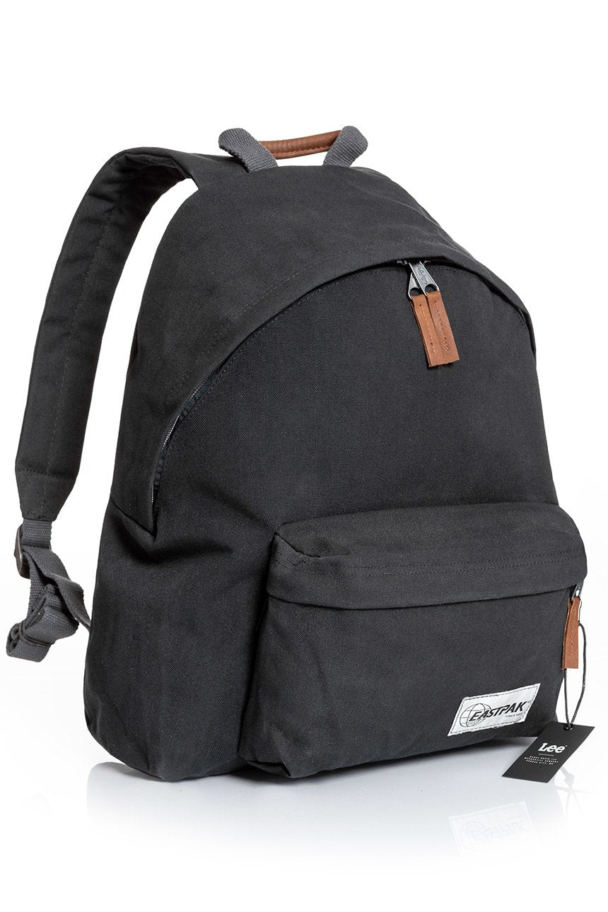 EASTPAK PADDED PAK´R OPGRADE BLACK 24L EK62010L LE949101