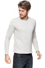 MĘSKI SWETER TOM TAILOR CABLE CREW-NECK SWEATER