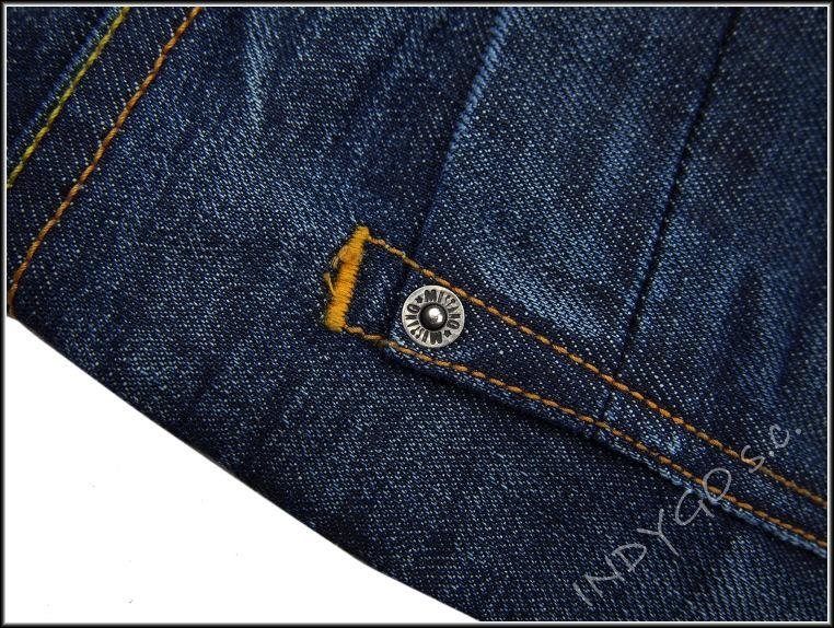 MUSTANG NEW OREGON AUTHENTIC VINTAGE DENIM 3119 5202 581      $