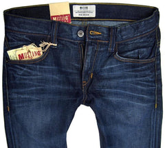 MUSTANG NEW OREGON AUTHENTIC VINTAGE DENIM 3119 5202 581      $