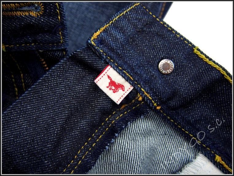 MUSTANG NEW OREGON AUTHENTIC VINTAGE DENIM 3119 5202 581      $