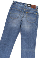 JEANSY LEE MĘSKIE BROOKLYN STRAIGHT L452ABLT OUTLET