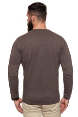 MUSTANG Basic C-Neck Jumper 1001097 3328