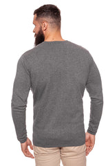 MUSTANG Basic C-Neck Jumper 1001097 4158