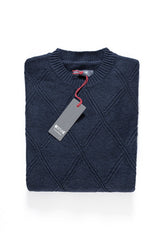 MUSTANG DIAMONDS JUMPER NAVY 1005385 5381