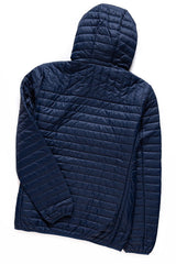 KURTKA WRANGLER PUFFER NAVY W4647YD35