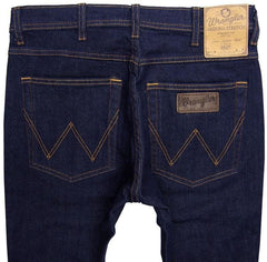 JEANSY MĘSKIE WRANGLER ARIZONA STRETCH RINSE W12OK3TK4      $