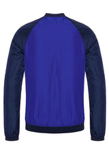 KURTKA WRANGLER BOMBER SURF BLUE W4745XC6U