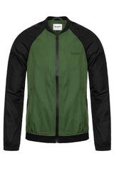 KURTKA WRANGLER BOMBER OLIVINE W4745XCFR