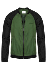 KURTKA WRANGLER BOMBER OLIVINE W4745XCFR