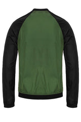 KURTKA WRANGLER BOMBER OLIVINE W4745XCFR