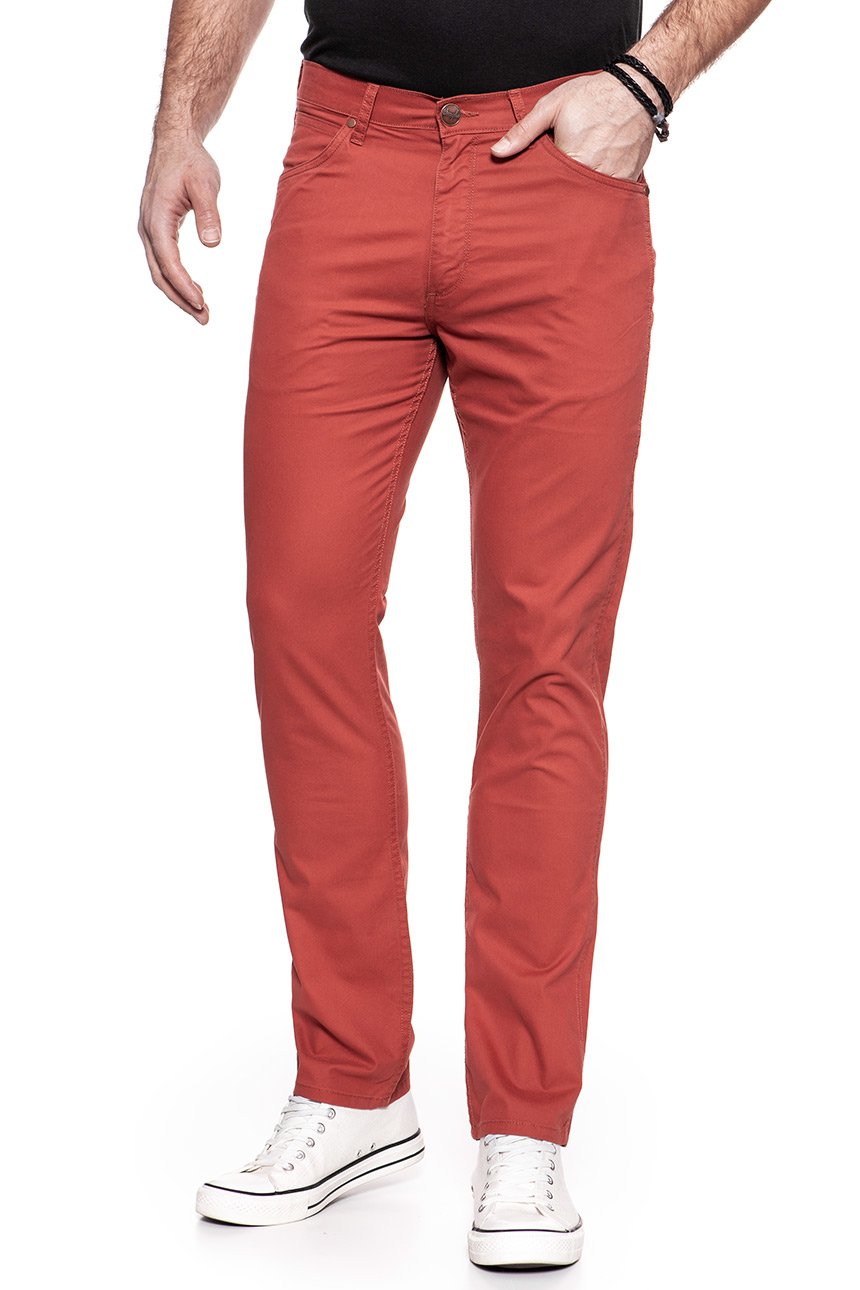 WRANGLER GREENSBORO RED OCHRE W15QAN73L