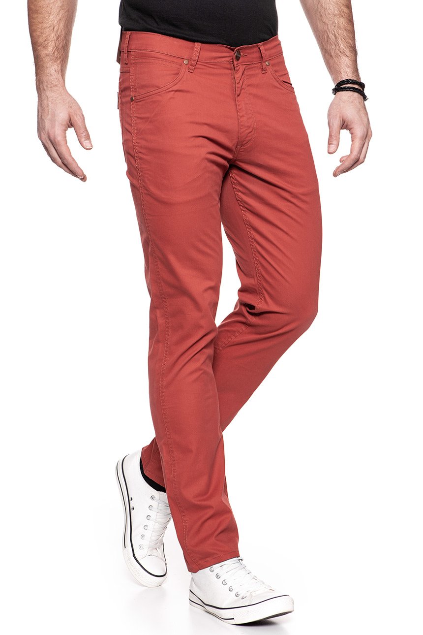 WRANGLER GREENSBORO RED OCHRE W15QAN73L