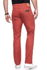 WRANGLER GREENSBORO RED OCHRE W15QAN73L