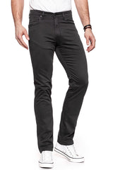 WRANGLER SPODNIE MĘSKIE ARIZONA NAVY GREY W12OEY28S