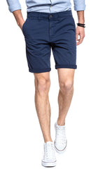 KRÓTKIE SPODENKI WRANGLER CHINO SHORT PATRIOT BLUE W14AMM13Q