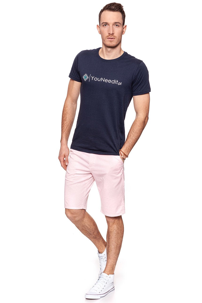 KRÓTKIE SPODENKI WRANGLER CHINO SHORT PEPPA PINK W14AMM20A