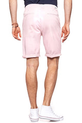 KRÓTKIE SPODENKI WRANGLER CHINO SHORT PEPPA PINK W14AMM20A