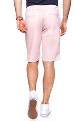 KRÓTKIE SPODENKI WRANGLER CHINO SHORT PEPPA PINK W14AMM20A