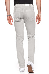 WRANGLER SPODNIE MĘSKIE LARSTON STONE GREY W18SHD14T