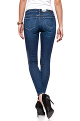 WRANGLER SKINNY BLUE SHADOW W28KFS15J