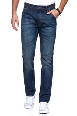 JEANSY LEE MĘSKIE LOGGER SLIM TAPERED L750DJDV